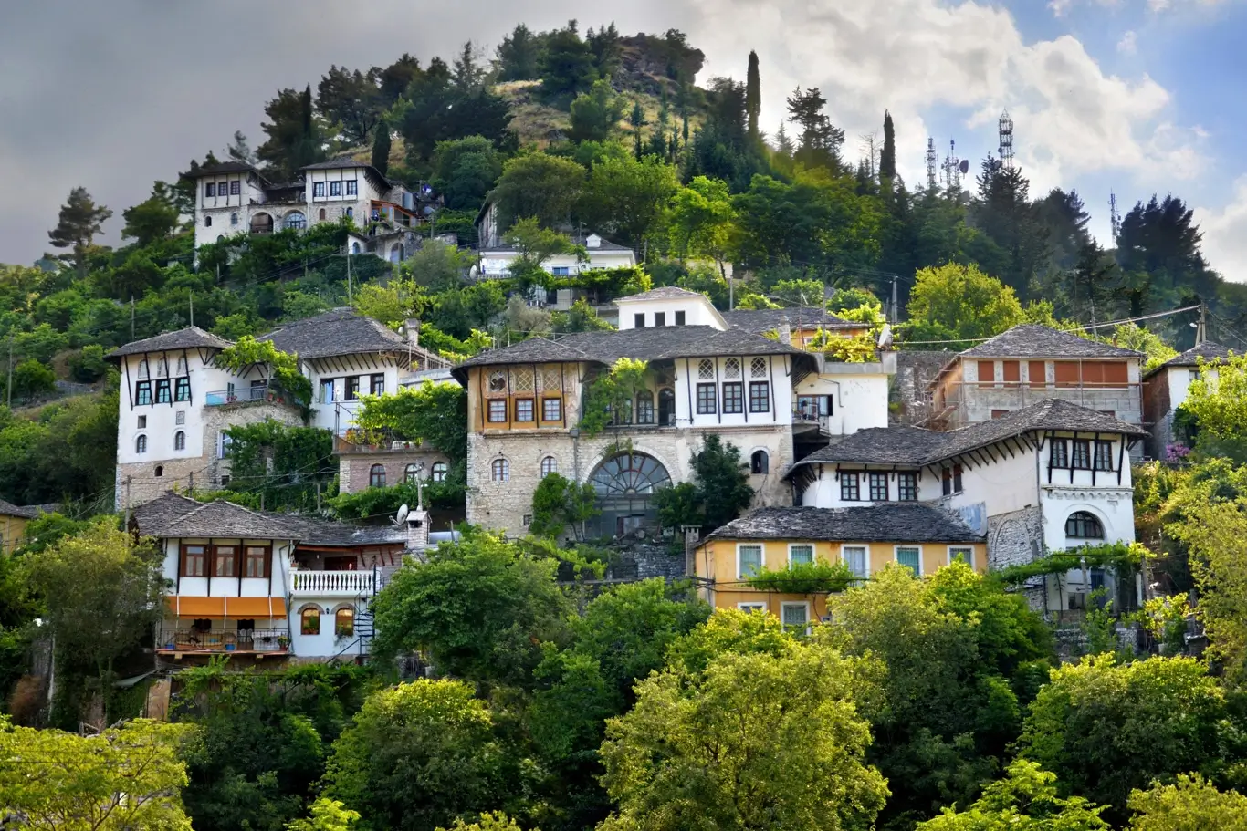 Gjirokastër, Albania image