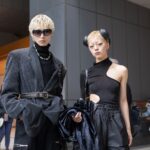 Tokyo’s Tech-Chic image outfit