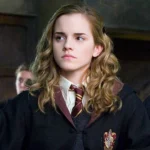 Emma Watson in harry potter movie image