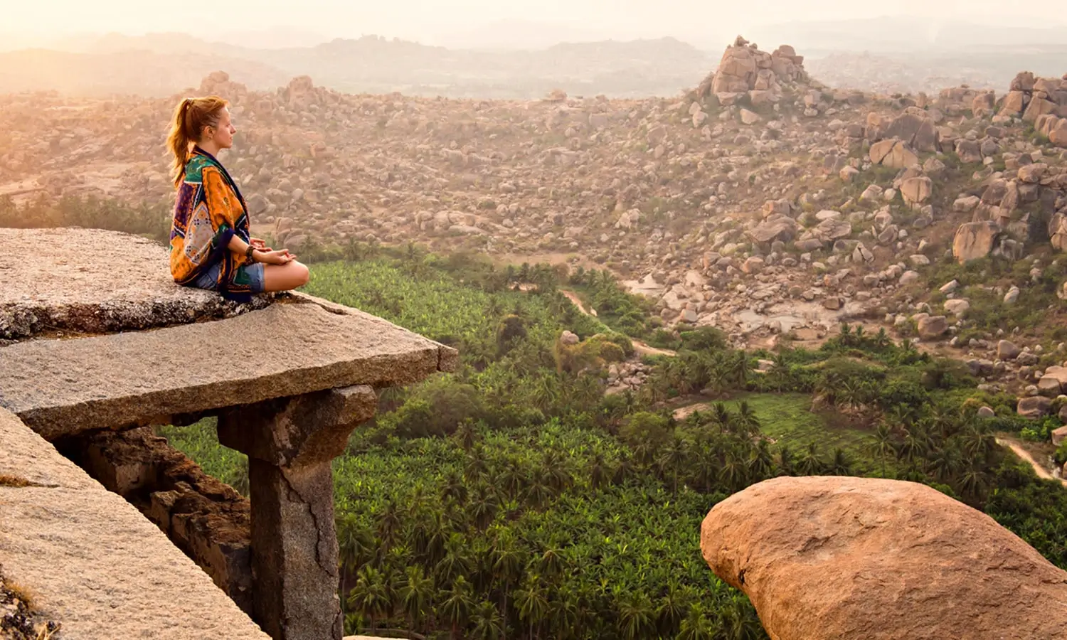 top travel destinations hampi india