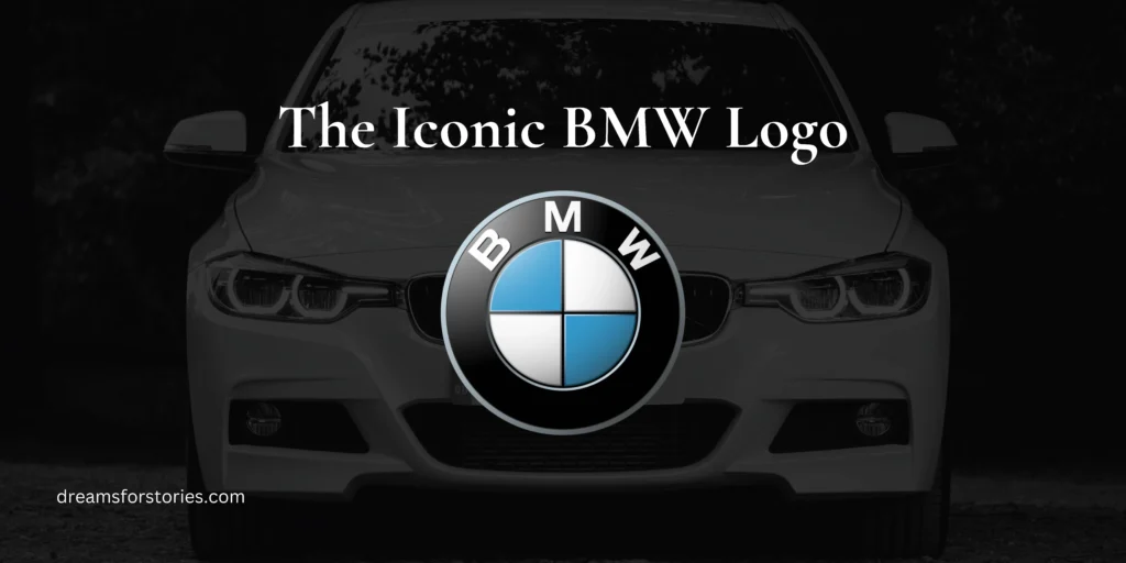 The Iconic BMW Logo image