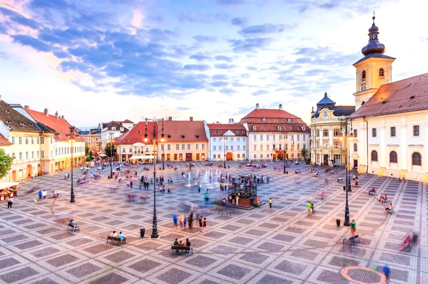 Sibiu, Romania image