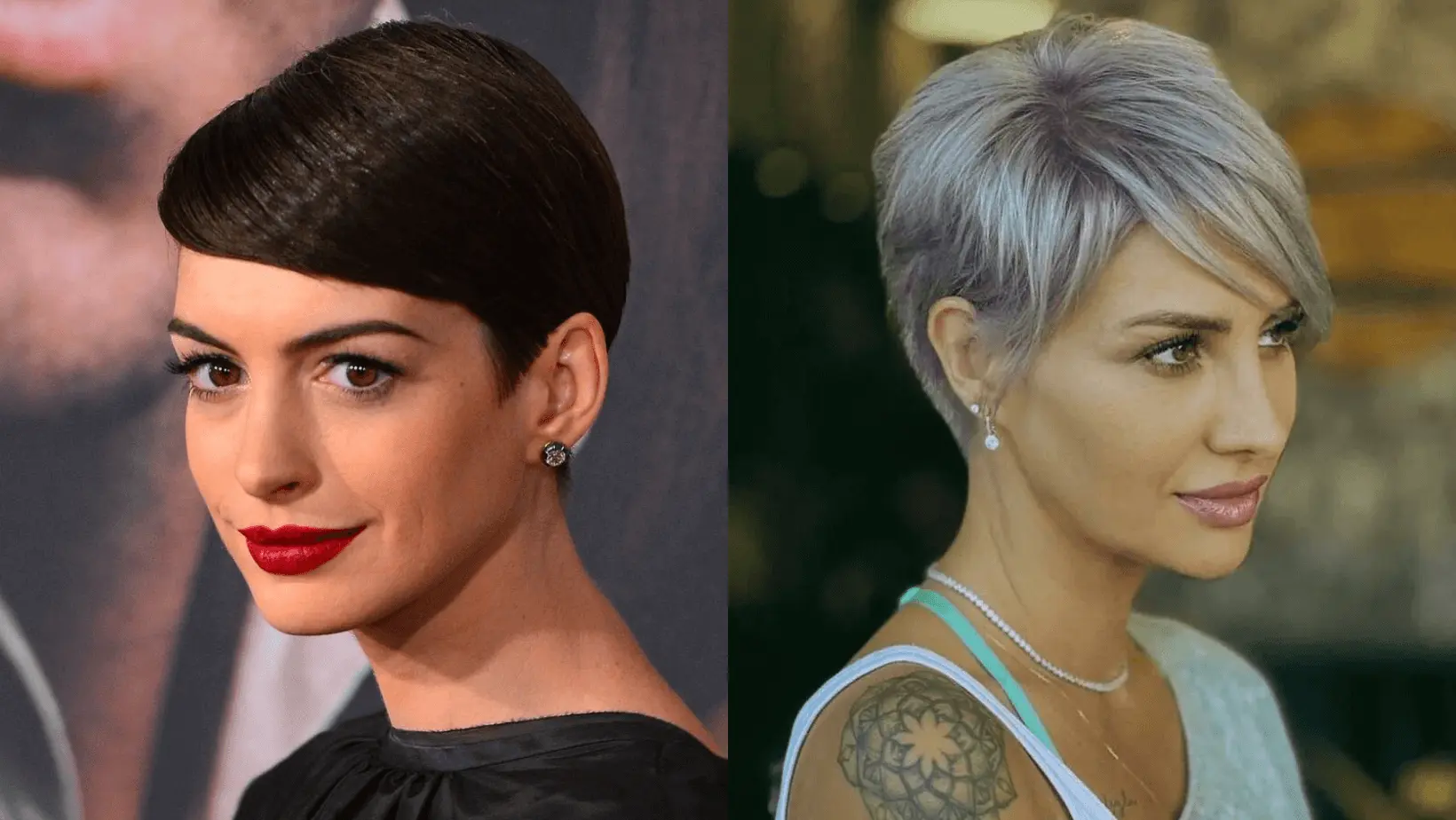  Pixie Cuts image for women's hair style