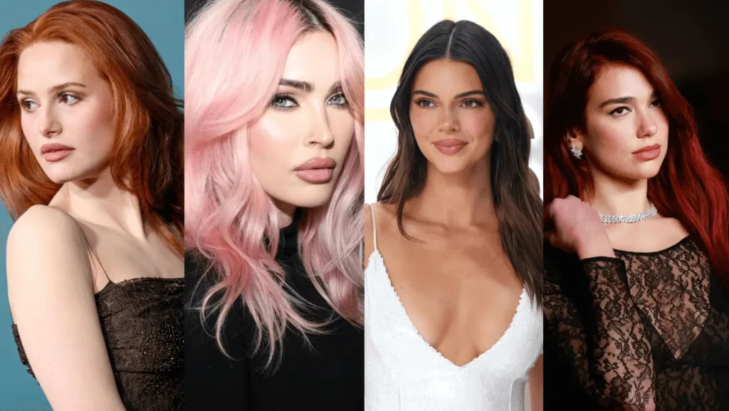 2024 Hair Color Trends image