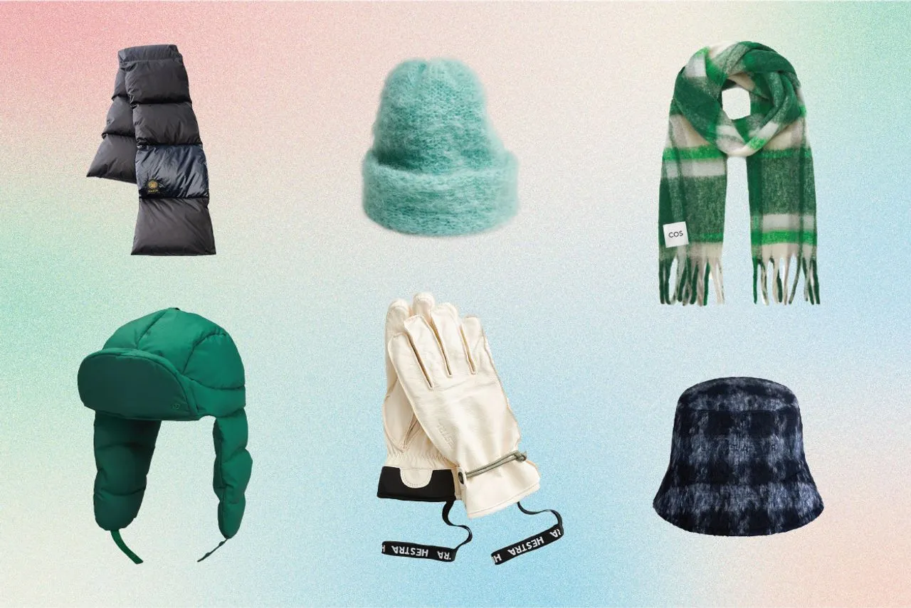 winter Accessories image