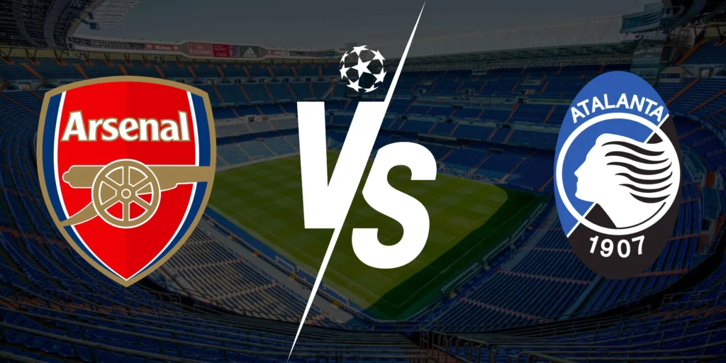 Arsenal-Vs-Atalanta match image