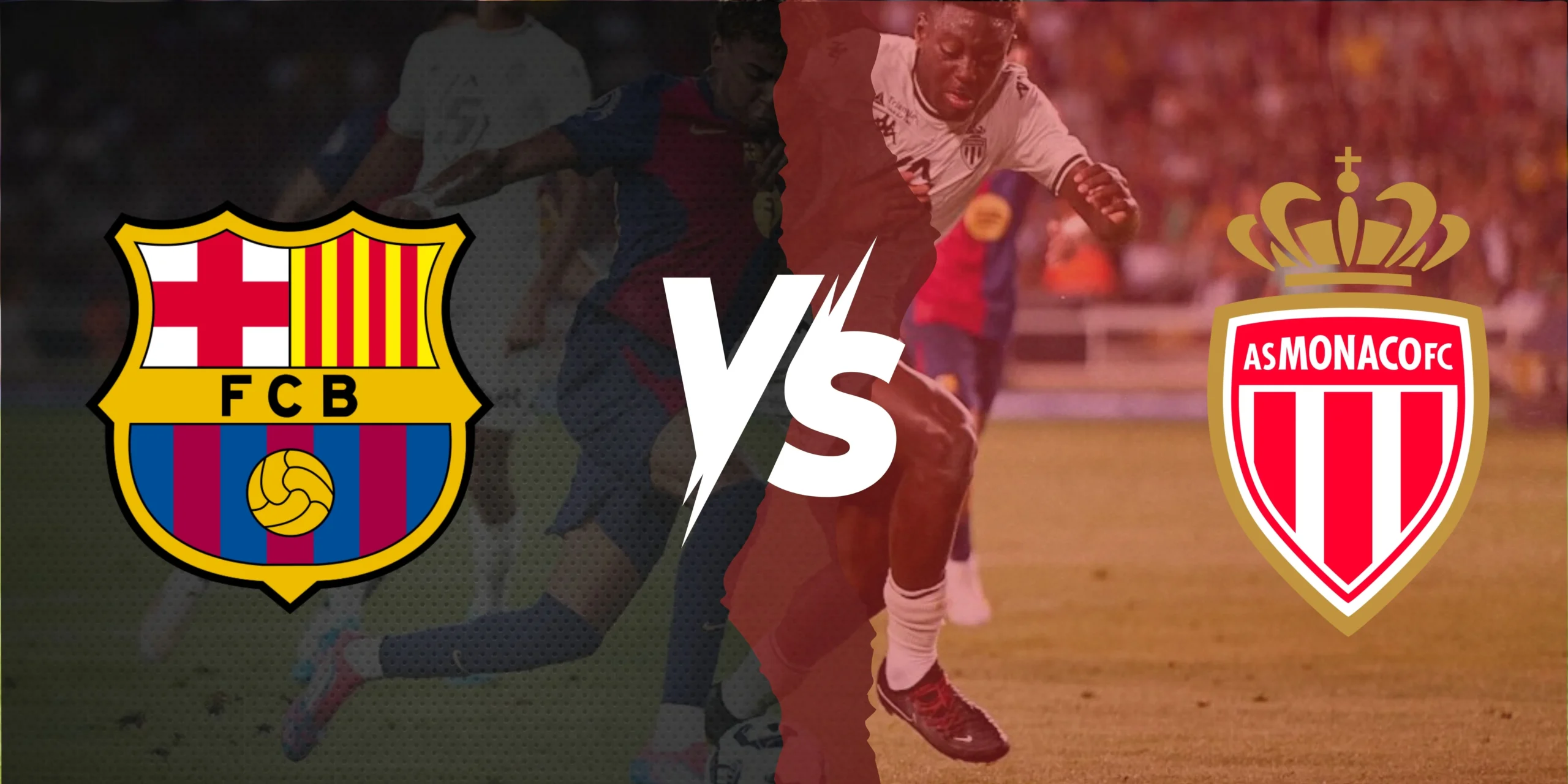 Barcelona-Vs-Monaco match image