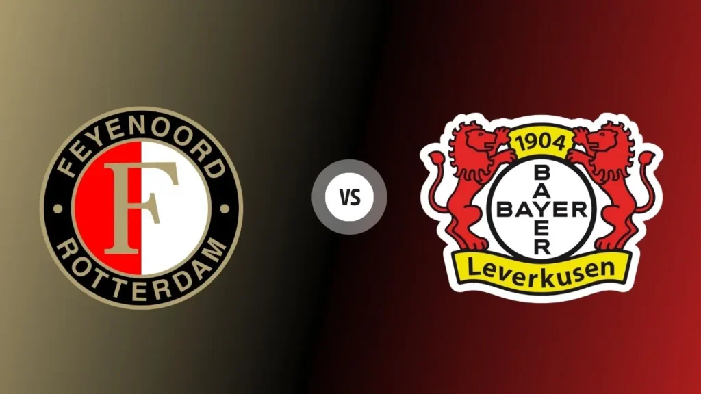 Feyenoord Vs Bayer 04 Leverkusen – UEFA Champions League