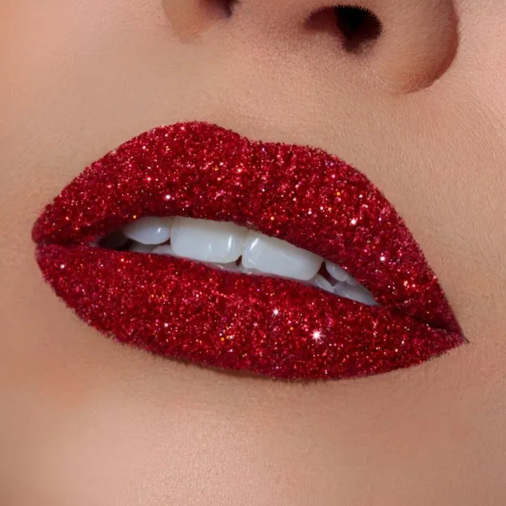 Glitter Lips image