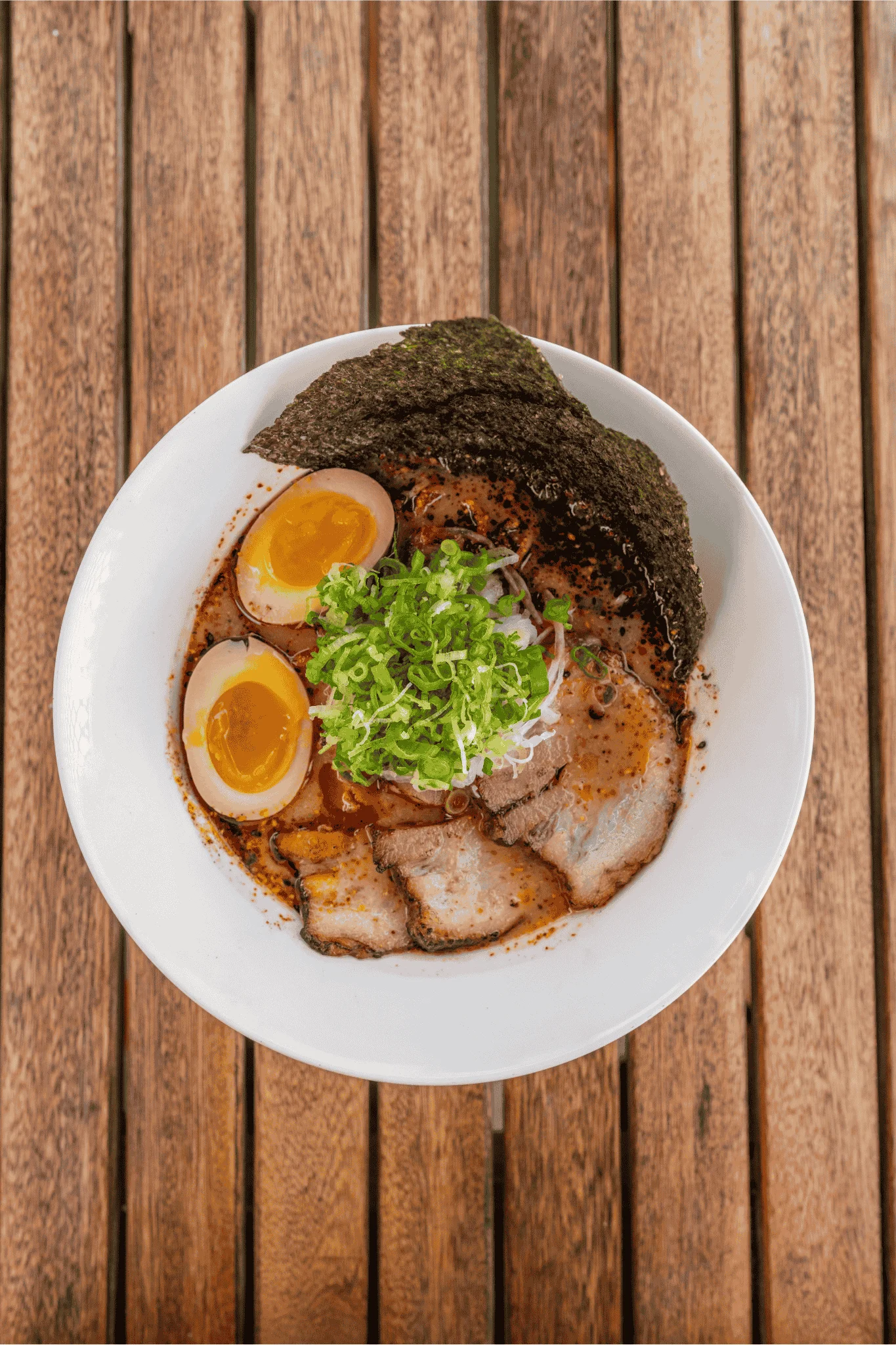 Shoyu ramen image