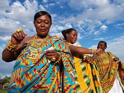 African fashion boubou outfits iamge