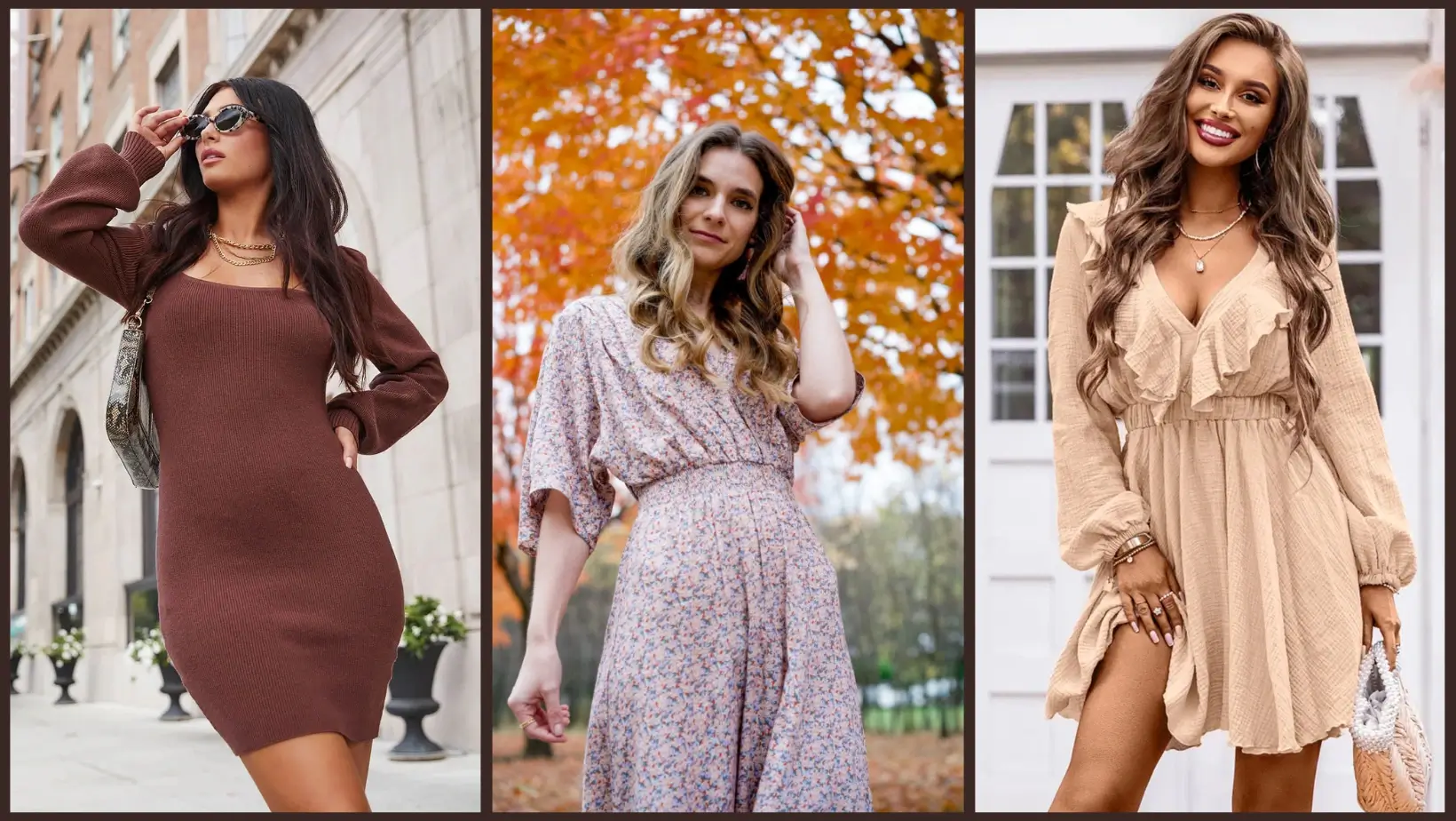 fall dresses nice image