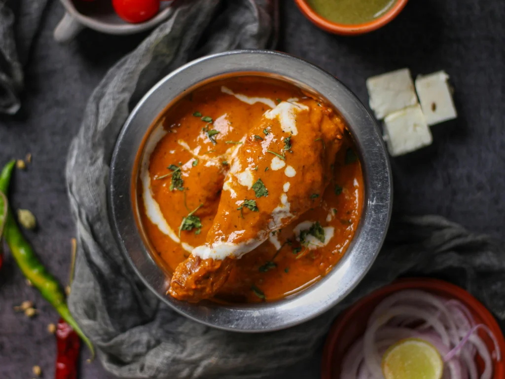 Indian Butter Chicken image