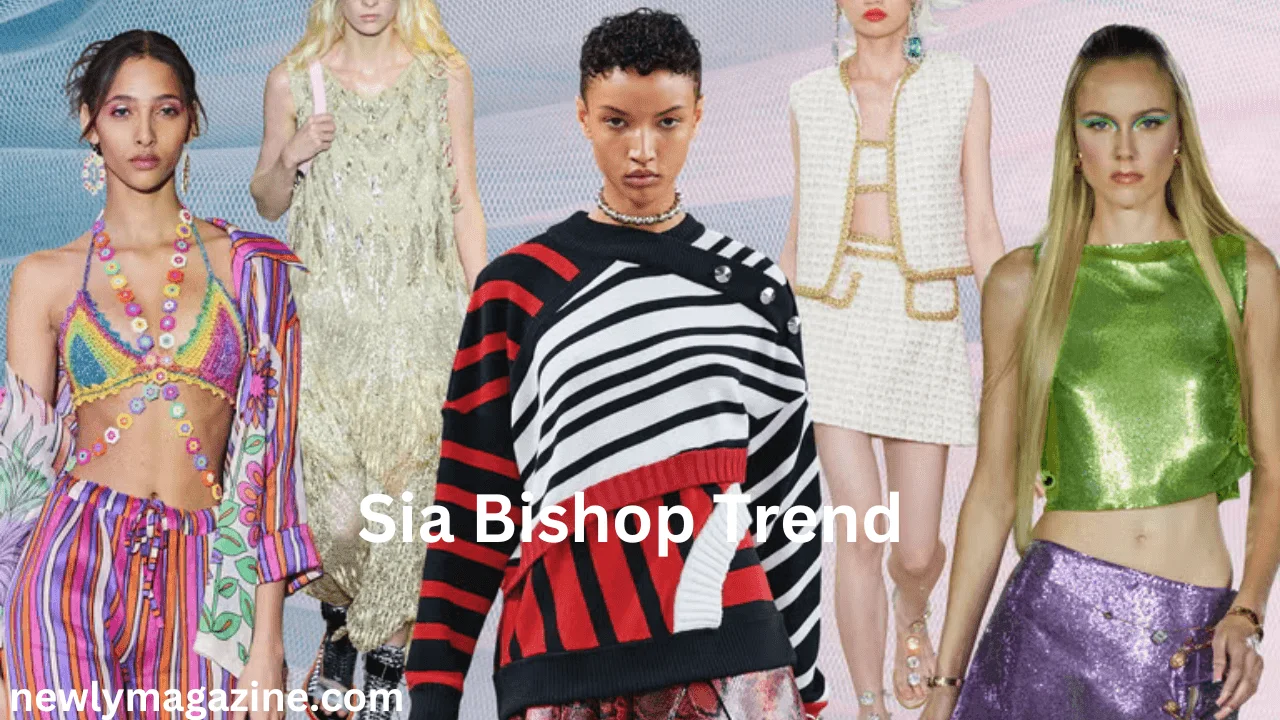 Why Is the Sia Bishop Trend So Popular?