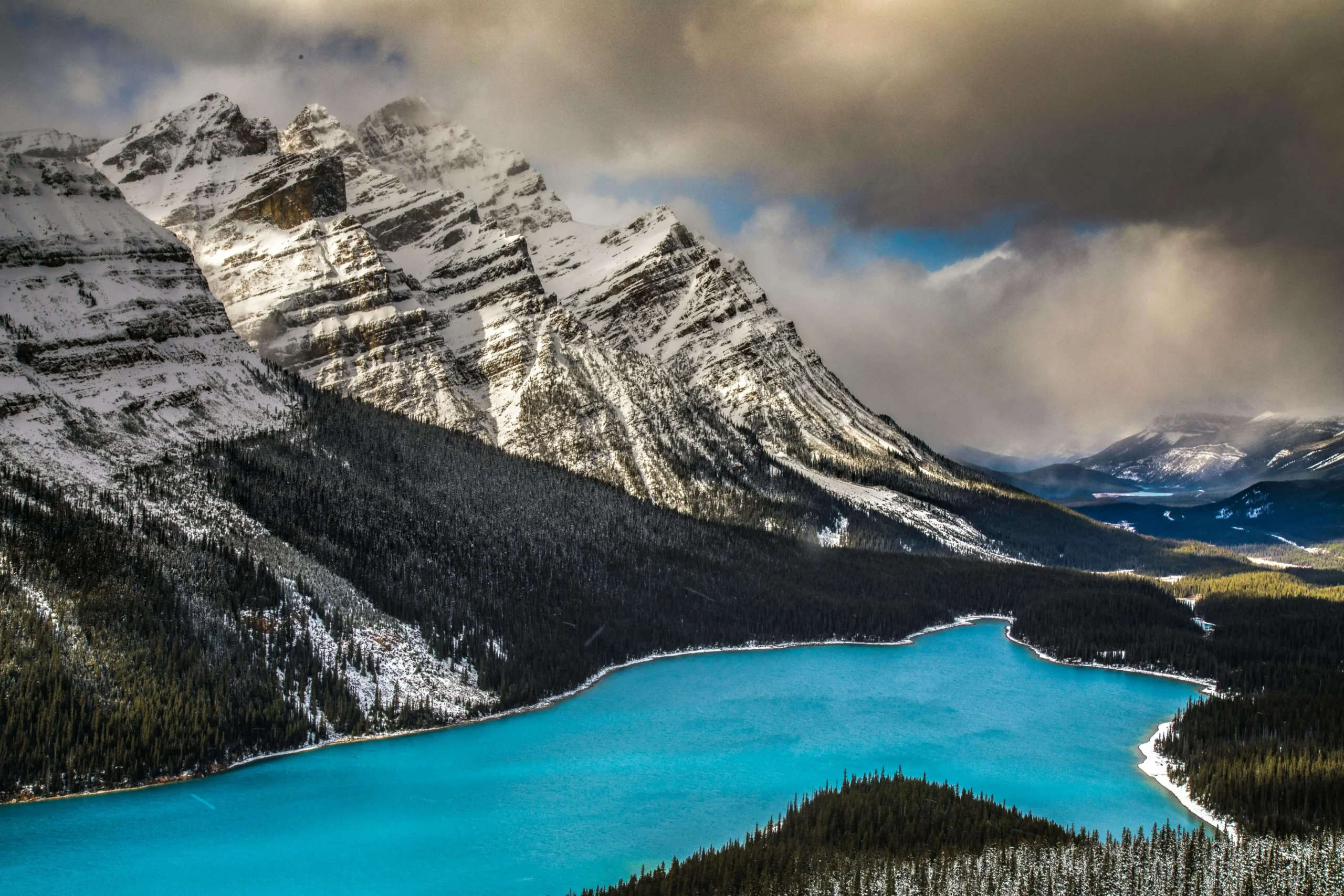 the Canadian rockies image