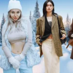 casual winter outfits image