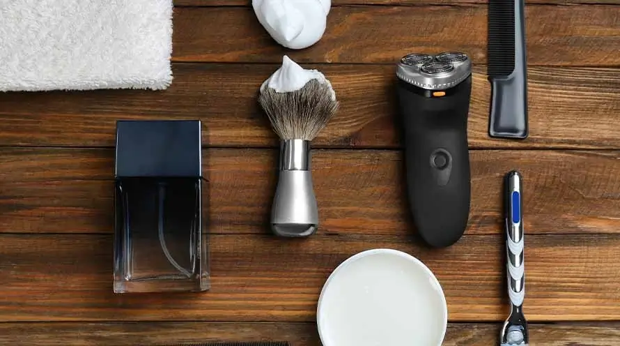 Grooming Essentials image