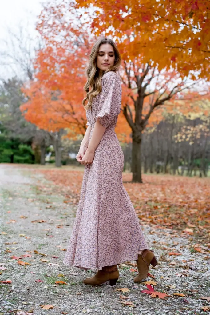 fall Maxi Dresses image